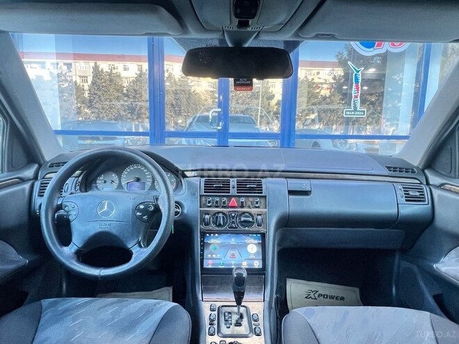 Mercedes E 270 2000, 363,000 km - 2.7 l - Sumqayıt