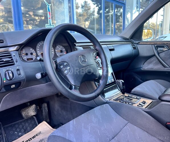 Mercedes E 270 2000, 363,000 km - 2.7 l - Sumqayıt