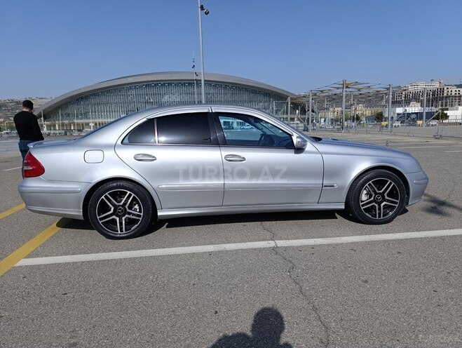 Mercedes E 220 d 2002, 438,500 km - 2.2 l - Bakı