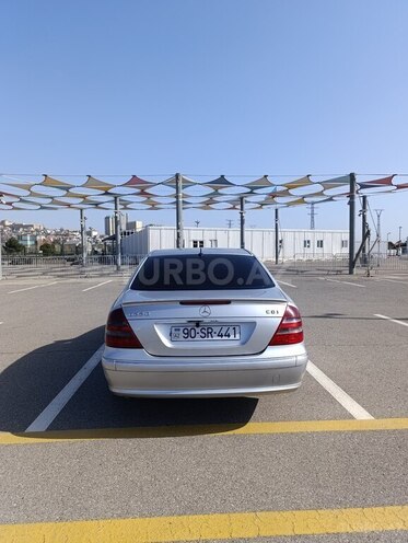 Mercedes E 220 d 2002, 438,500 km - 2.2 l - Bakı