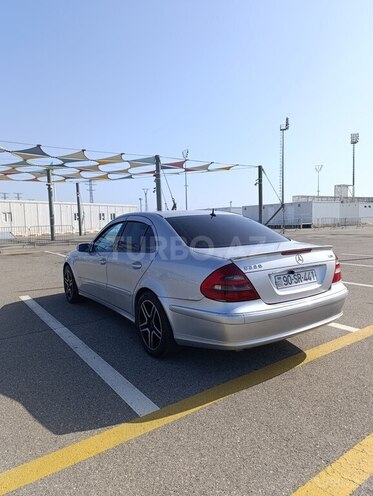 Mercedes E 220 d 2002, 438,500 km - 2.2 l - Bakı