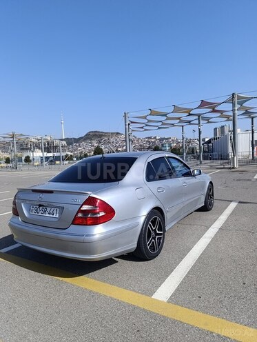 Mercedes E 220 d 2002, 438,500 km - 2.2 l - Bakı