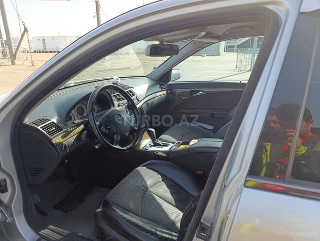Mercedes E 220 d 2002, 438,500 km - 2.2 l - Bakı
