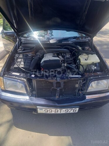 Mercedes C 200 1997, 800,000 km - 2.0 л - Goranboy