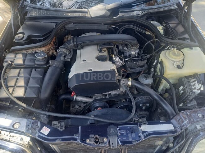 Mercedes C 200 1997, 800,000 km - 2.0 л - Goranboy