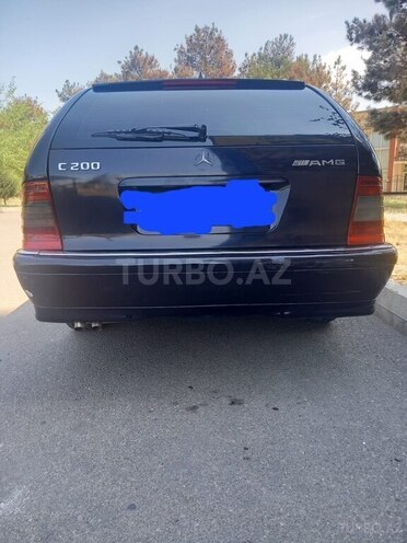 Mercedes C 200 1997, 800,000 km - 2.0 л - Goranboy