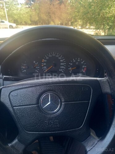 Mercedes C 200 1997, 800,000 km - 2.0 л - Goranboy