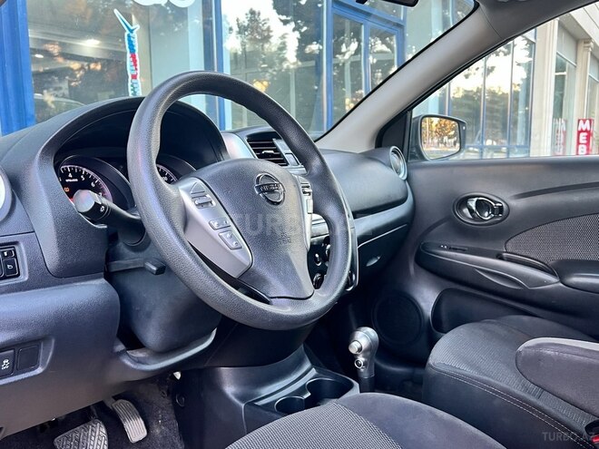 Nissan Sunny 2015, 85,000 km - 1.5 l - Sumqayıt