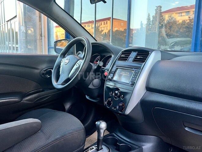 Nissan Sunny 2015, 85,000 km - 1.5 l - Sumqayıt
