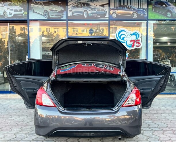 Nissan Sunny 2015, 85,000 km - 1.5 l - Sumqayıt