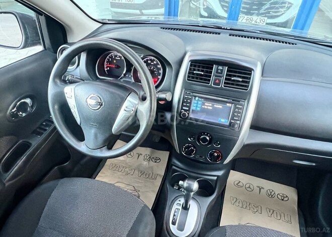 Nissan Sunny 2015, 85,000 km - 1.5 l - Sumqayıt