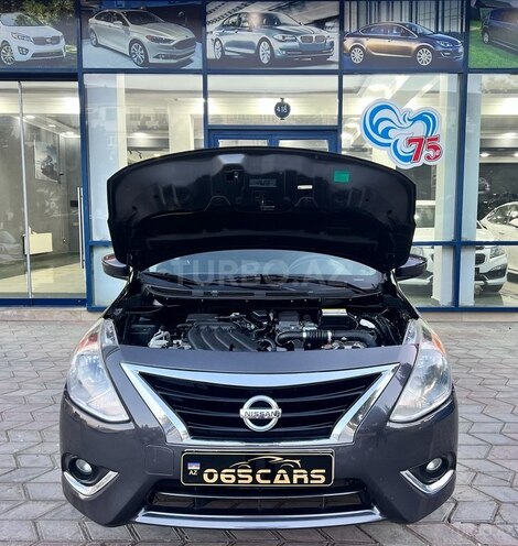 Nissan Sunny 2015, 85,000 km - 1.5 l - Sumqayıt