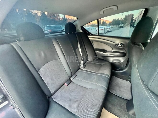 Nissan Sunny 2015, 85,000 km - 1.5 l - Sumqayıt