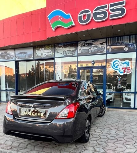 Nissan Sunny 2015, 85,000 km - 1.5 l - Sumqayıt