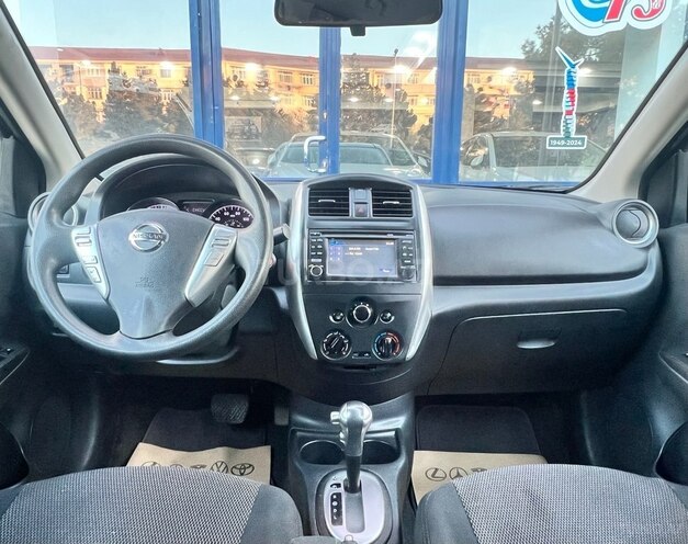 Nissan Sunny 2015, 85,000 km - 1.5 l - Sumqayıt