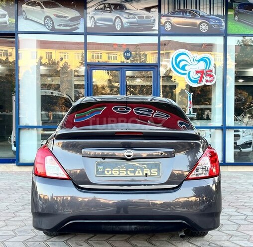 Nissan Sunny 2015, 85,000 km - 1.5 l - Sumqayıt