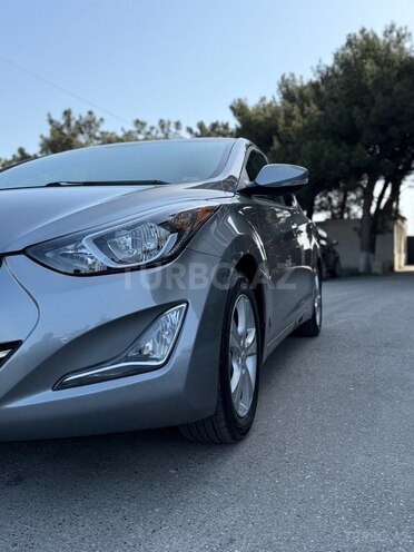 Hyundai Elantra 2015, 162,123 km - 1.8 l - Bakı
