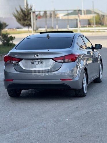 Hyundai Elantra 2015, 162,123 km - 1.8 l - Bakı