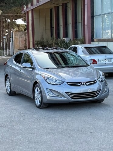 Hyundai Elantra 2015, 162,123 km - 1.8 l - Bakı