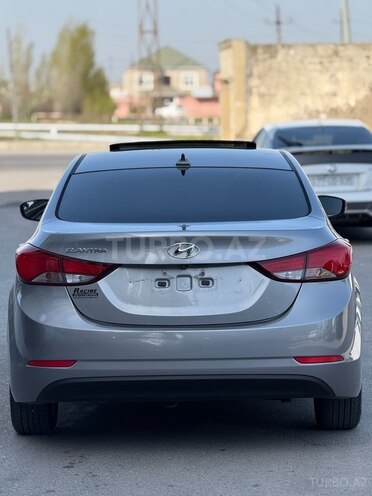 Hyundai Elantra 2015, 162,123 km - 1.8 l - Bakı