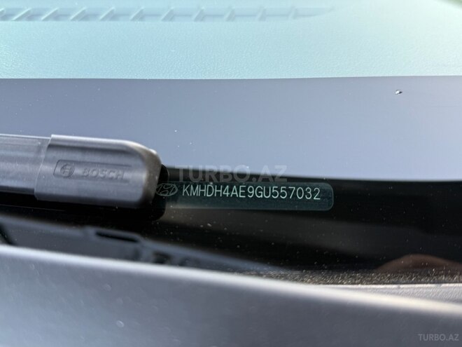 Hyundai Elantra 2015, 162,123 km - 1.8 l - Bakı