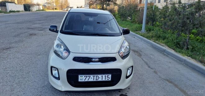 Kia Morning 2015, 153,000 km - 1.0 l - Bakı