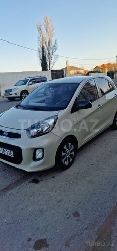 Kia Morning 2015, 153,000 km - 1.0 l - Bakı