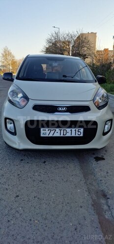 Kia Morning 2015, 153,000 km - 1.0 l - Bakı