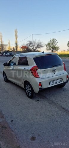 Kia Morning 2015, 153,000 km - 1.0 l - Bakı