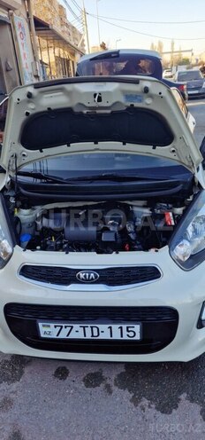 Kia Morning 2015, 153,000 km - 1.0 l - Bakı