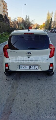 Kia Morning 2015, 153,000 km - 1.0 l - Bakı