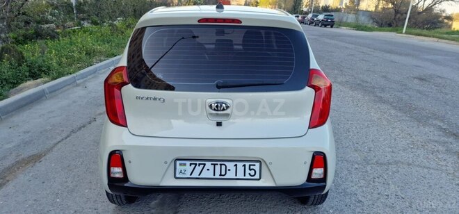 Kia Morning 2015, 153,000 km - 1.0 l - Bakı