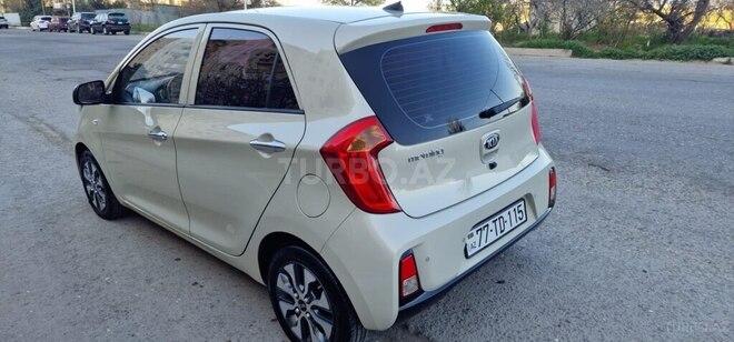Kia Morning 2015, 153,000 km - 1.0 l - Bakı