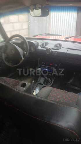 LADA (VAZ) 2106 1998, 97,800 km - 1.6 l - Tovuz