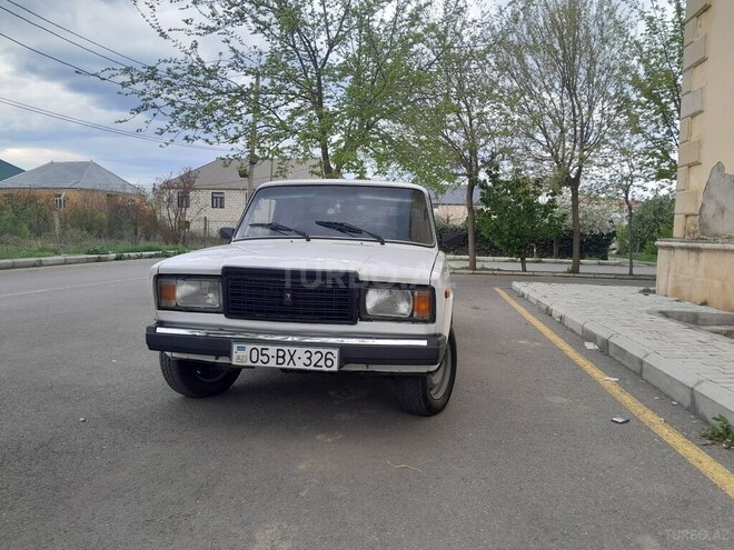 LADA (VAZ) 2107 2005, 82,000 km - 1.6 l - Ağstafa