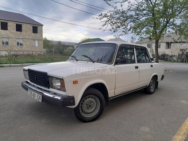 LADA (VAZ) 2107 2005, 82,000 km - 1.6 l - Ağstafa