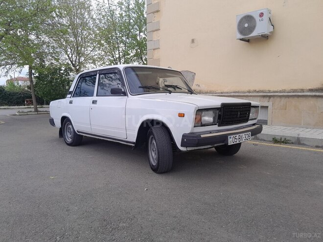 LADA (VAZ) 2107 2005, 82,000 km - 1.6 l - Ağstafa