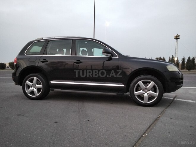 Volkswagen Touareg 2004, 265,000 km - 3.2 л - Bakı
