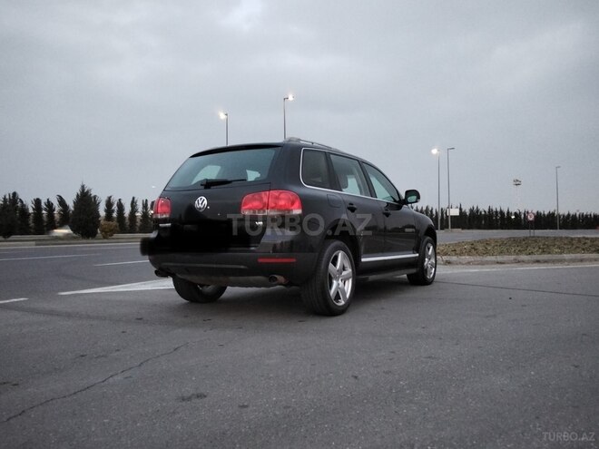 Volkswagen Touareg 2004, 265,000 km - 3.2 л - Bakı
