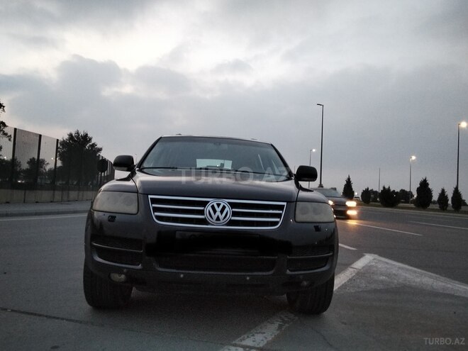 Volkswagen Touareg 2004, 265,000 km - 3.2 л - Bakı