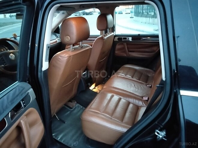 Volkswagen Touareg 2004, 265,000 km - 3.2 л - Bakı