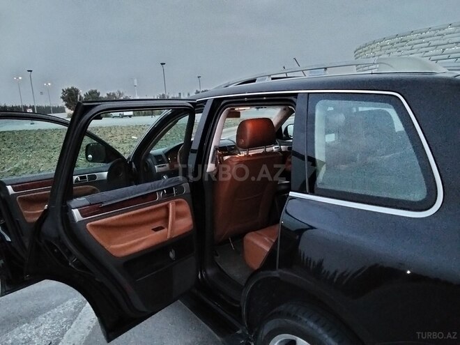 Volkswagen Touareg 2004, 265,000 km - 3.2 л - Bakı