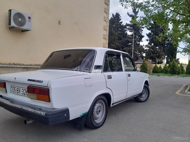 LADA (VAZ) 2107 2005, 82,000 km - 1.6 l - Ağstafa