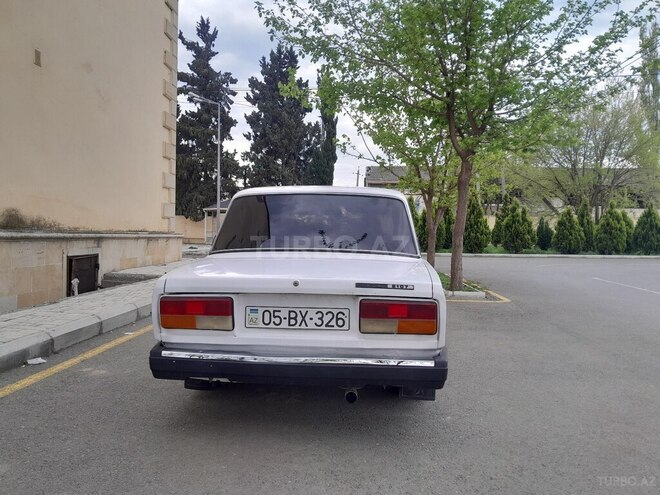 LADA (VAZ) 2107 2005, 82,000 km - 1.6 l - Ağstafa