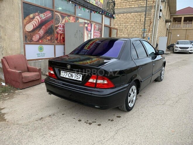 Iran Khodro Samand 2014, 297,345 km - 1.6 l - Quba