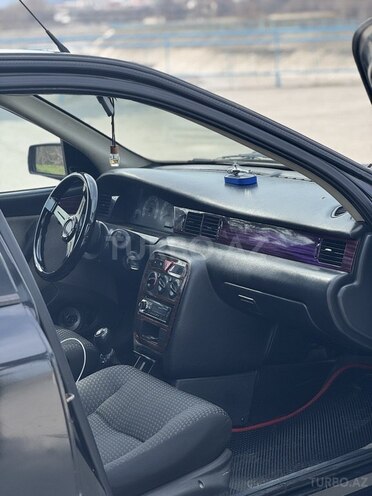 Iran Khodro Samand 2014, 297,345 km - 1.6 l - Quba