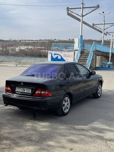 Iran Khodro Samand 2014, 297,345 km - 1.6 l - Quba