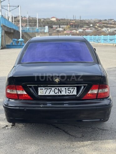 Iran Khodro Samand 2014, 297,345 km - 1.6 l - Quba