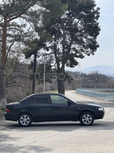 Iran Khodro Samand 2014, 297,345 km - 1.6 l - Quba