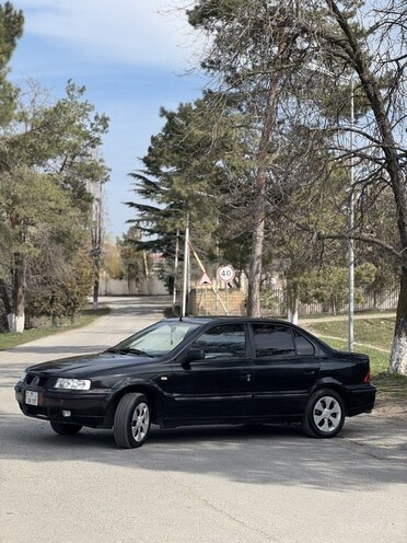 Iran Khodro Samand 2014, 297,345 km - 1.6 l - Quba